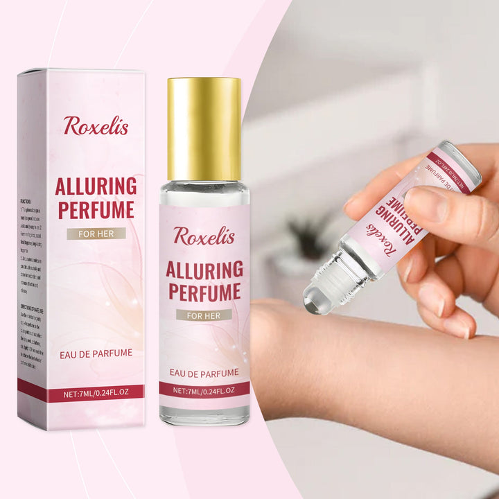 Roxelis Light Floral Fragrance – Long-Lasting Charm in a