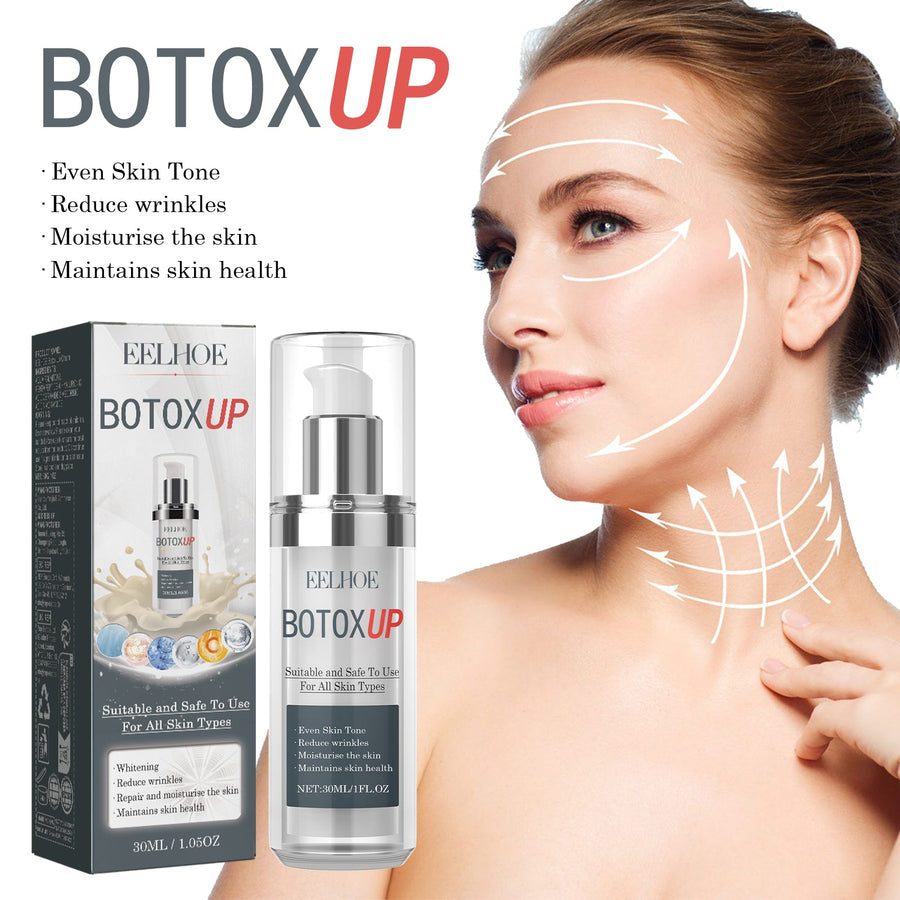 Anti-Aging Face Cream for Firmer, Moisturized Skin