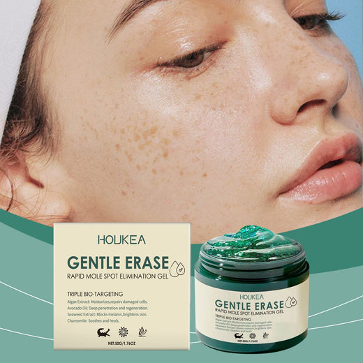 Houkea Brightening Gel for Dark Spots & Uneven Tone
