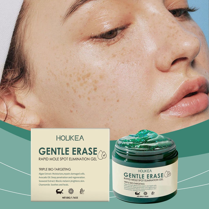 Houkea Brightening Gel for Dark Spots & Uneven Tone