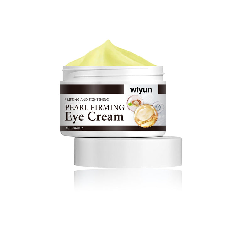 Pearl Firming Eye Cream – Lifts, Firms & Brightens