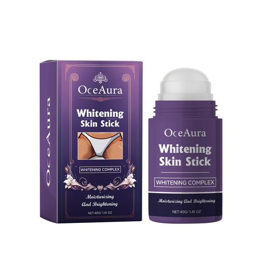 Underarm & Elbow Brightening Roll-On Moisturizer for Dark