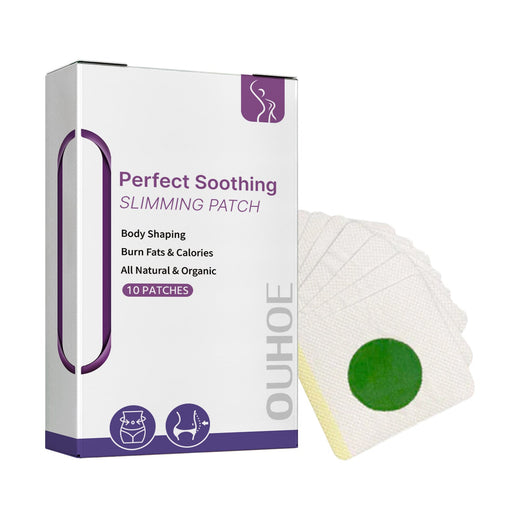 Slimming Body Patch for Belly and Leg Tightening