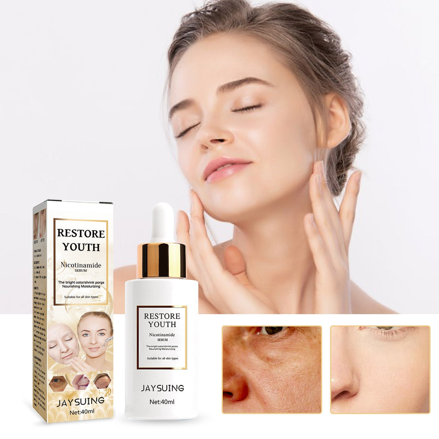 Nicotinamide Firming Serum for Firmer Brighter Skin
