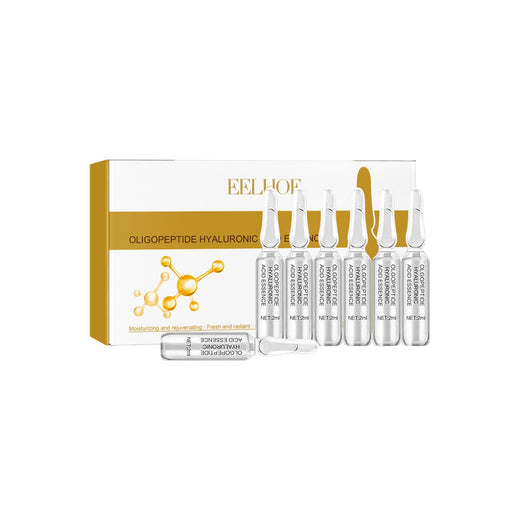 Collagen Ampoule Serum with Hyaluronic Acid Peptides
