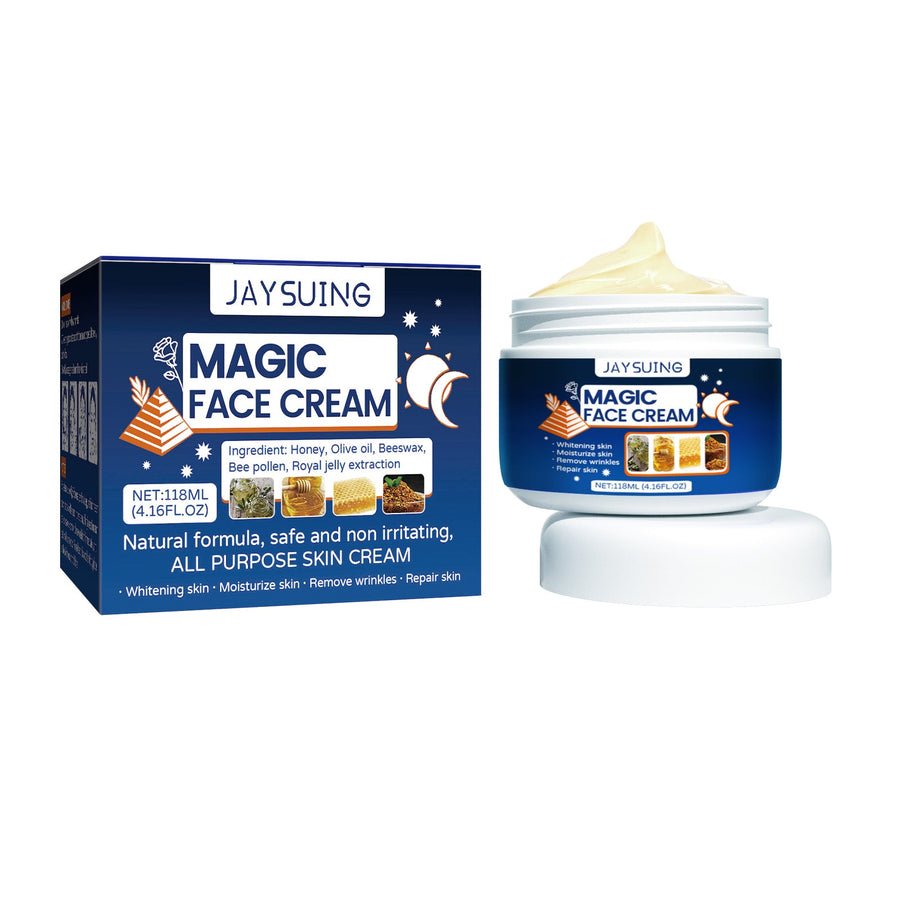 Honey Face Cream for Moisture, Radiance & Firmness