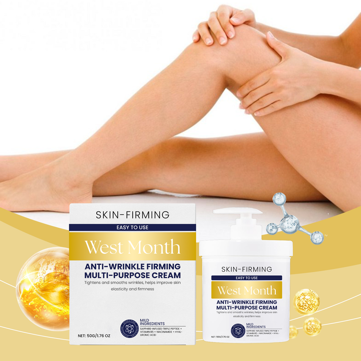 Peptide Firming Cream for Fine Lines and Loose Skin