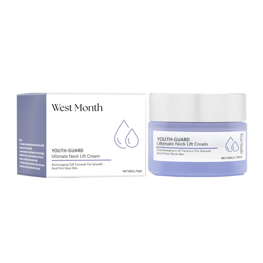 Neck Firming Cream for Sagging Skin & Fine Lines