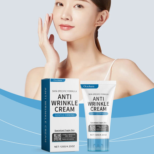 Gentle Firming Anti-Wrinkle Cream for Dry Mature Skin