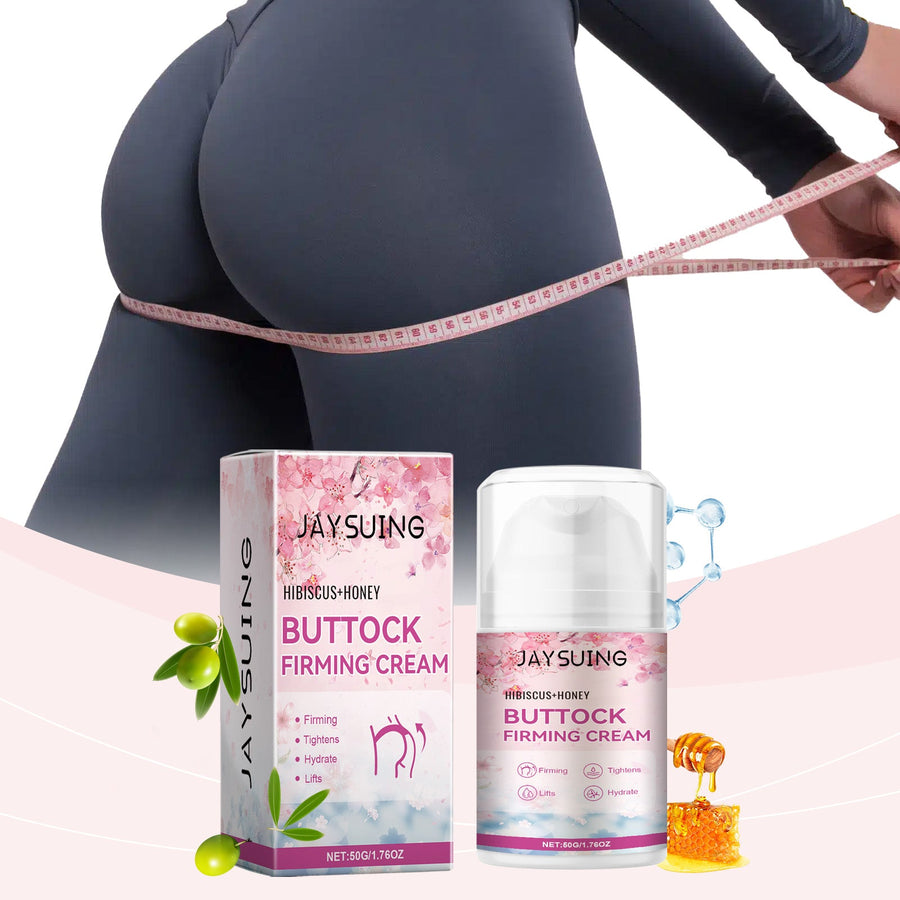 Butt Firming Cream for Smooth, Hydrated-Looking Skin