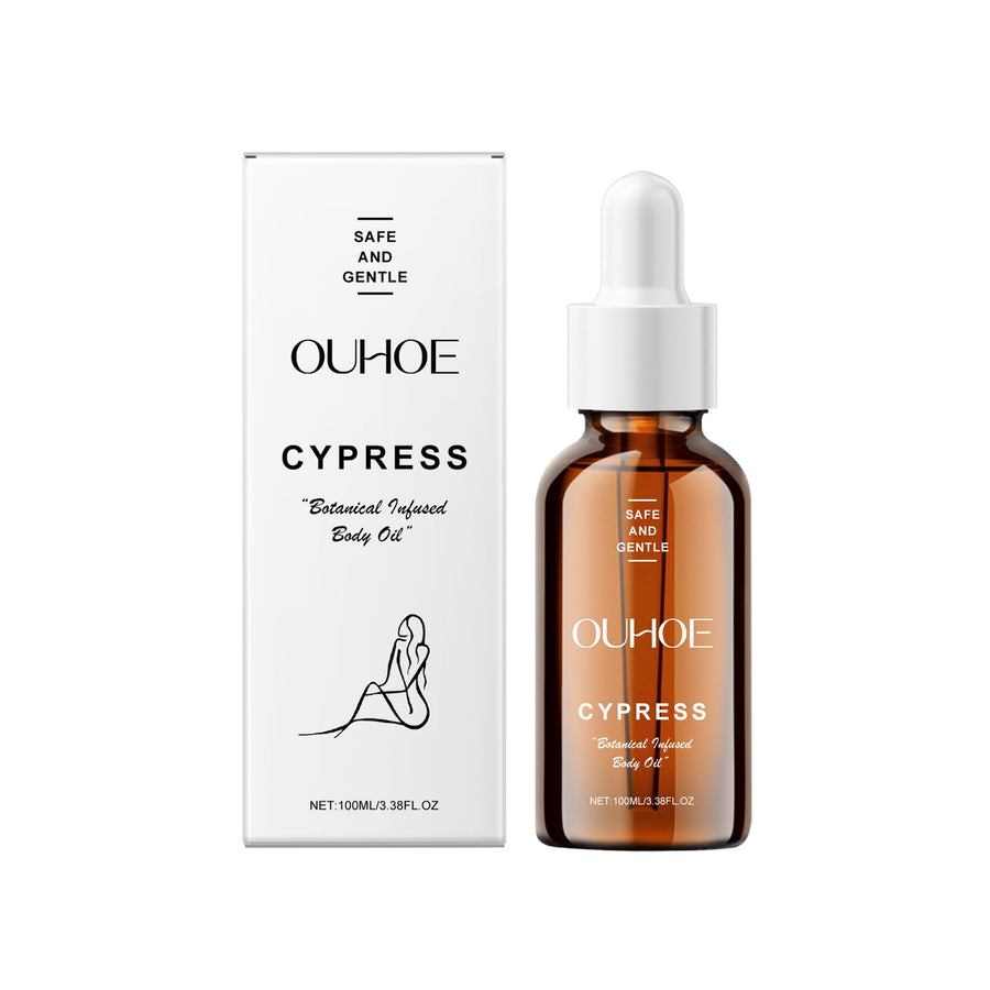 Cypress Body Oil for Daily Whole-Body Moisture