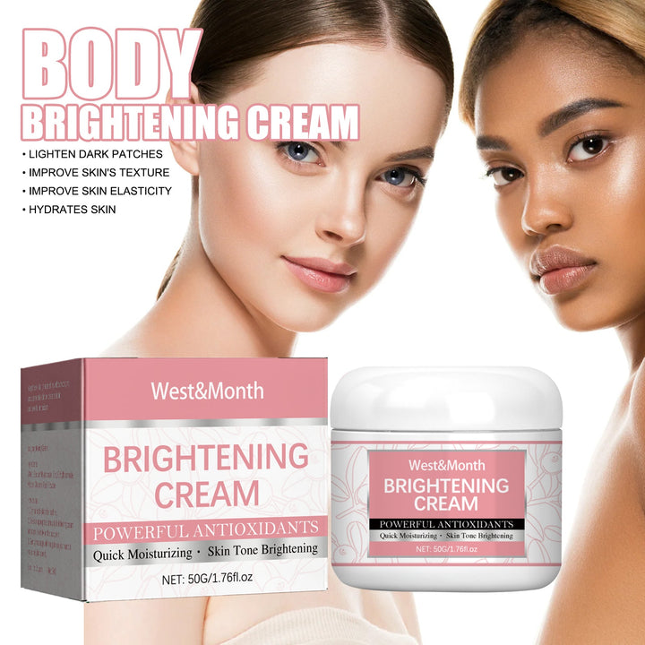 Body Brightening Cream for Dark Patches & Uneven Tone