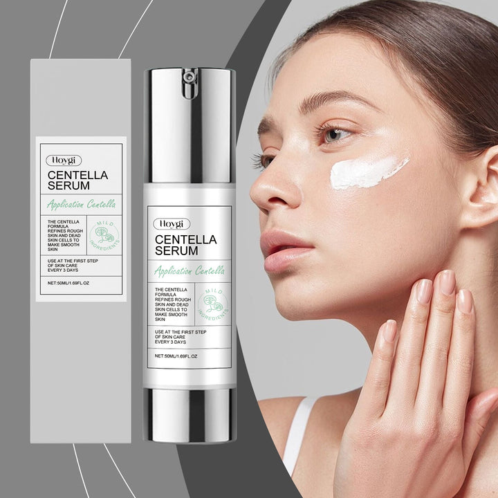 Centella Essence Serum for Rough, Reactive Skin Barrier