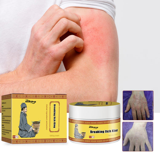 Breaking Itch King – Fast Herbal Relief for Itching, Fungal