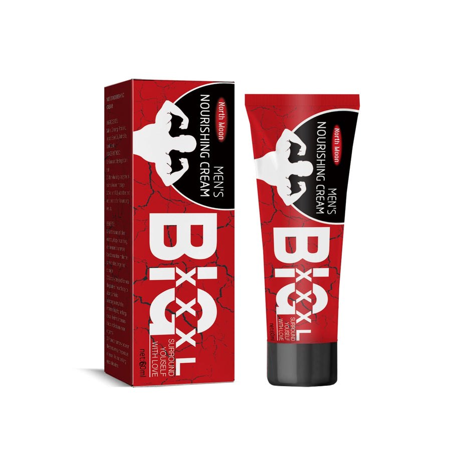 Men's Vitality Cream — Boost Endurance & Sensitivity in 3