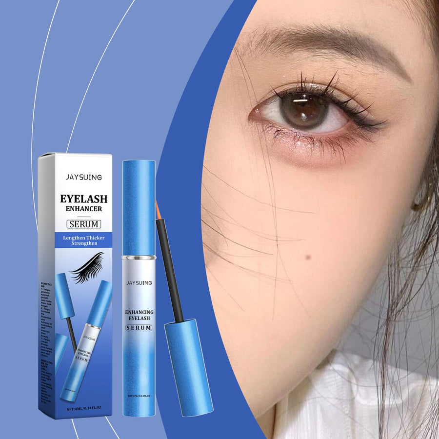 Waterproof Mascara for Naturally Curled Fuller Lashes