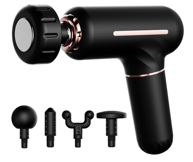 Hot Compress Percussion Massage Gun – Muscle Relief & Recovery