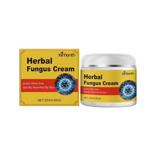 Herbal Antifungal Cream for Athlete's Foot & Tinea Relief