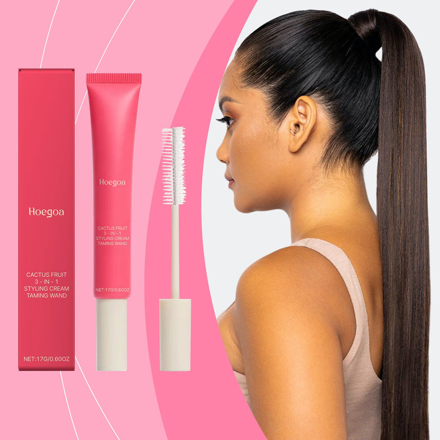 Hair Styling Cream for Lightweight Frizz Control Every Day