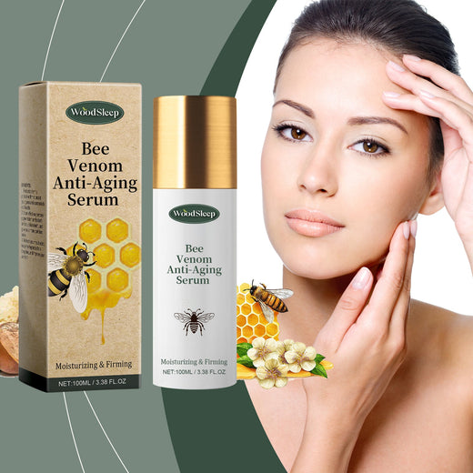 Bee Venom Facial Serum for Firmer, More Radiant Skin