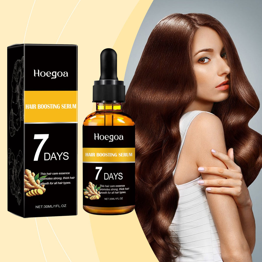 Herbal Hair Growth Serum for Thinning Hair & Breakage