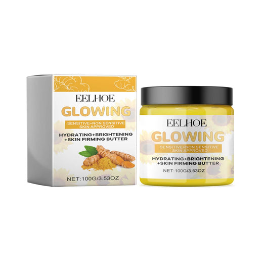 Turmeric Firming Cream for Wrinkles & Dull Skin