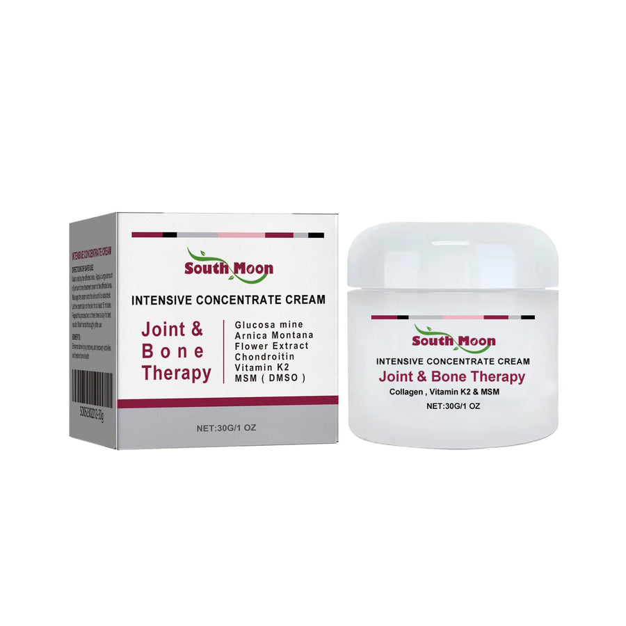 Joint & Bone Therapy Cream — Visible Swelling Reduction