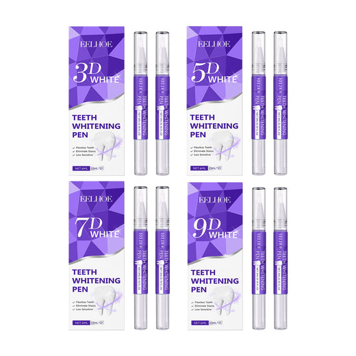 Teeth Whitening Pen — Instant Stain Removal, No Sensitivity