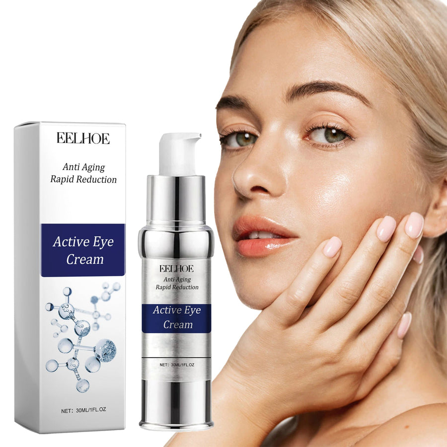 Eye Cream for Dark Circles, Puffiness & Fine Lines