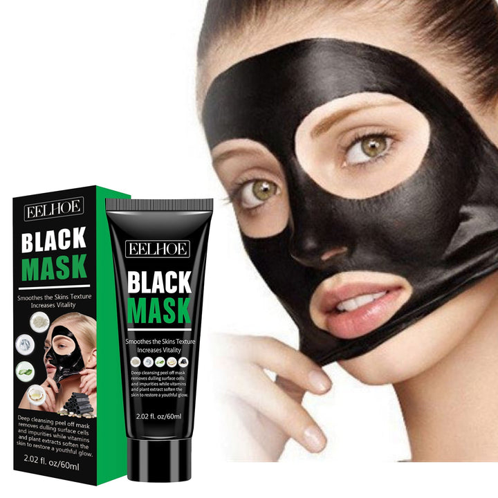 Blackhead Removal Peel Off Mask for Deep Pore Cleansing