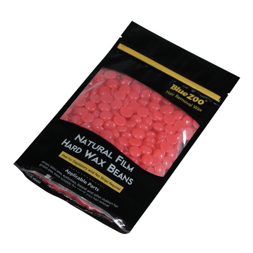 Hard Wax Beans for Strip-Free Targeted Hair Removal