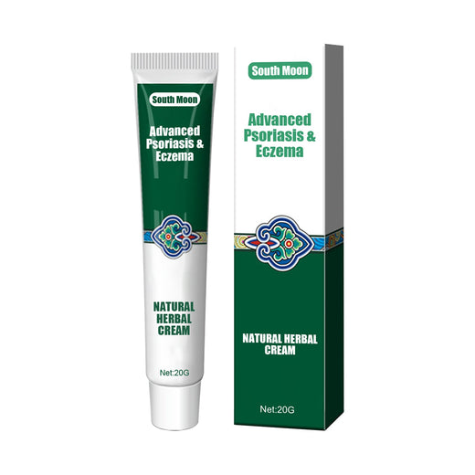 Herbal Soothing Cream for Dry, Itchy & Irritated Skin