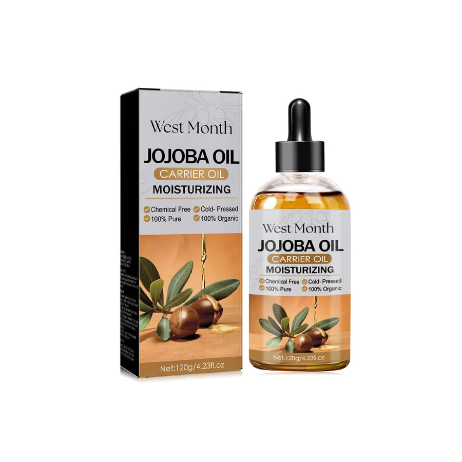 Jojoba Oil Hair Conditioner for Smooth, Shiny Hair Care