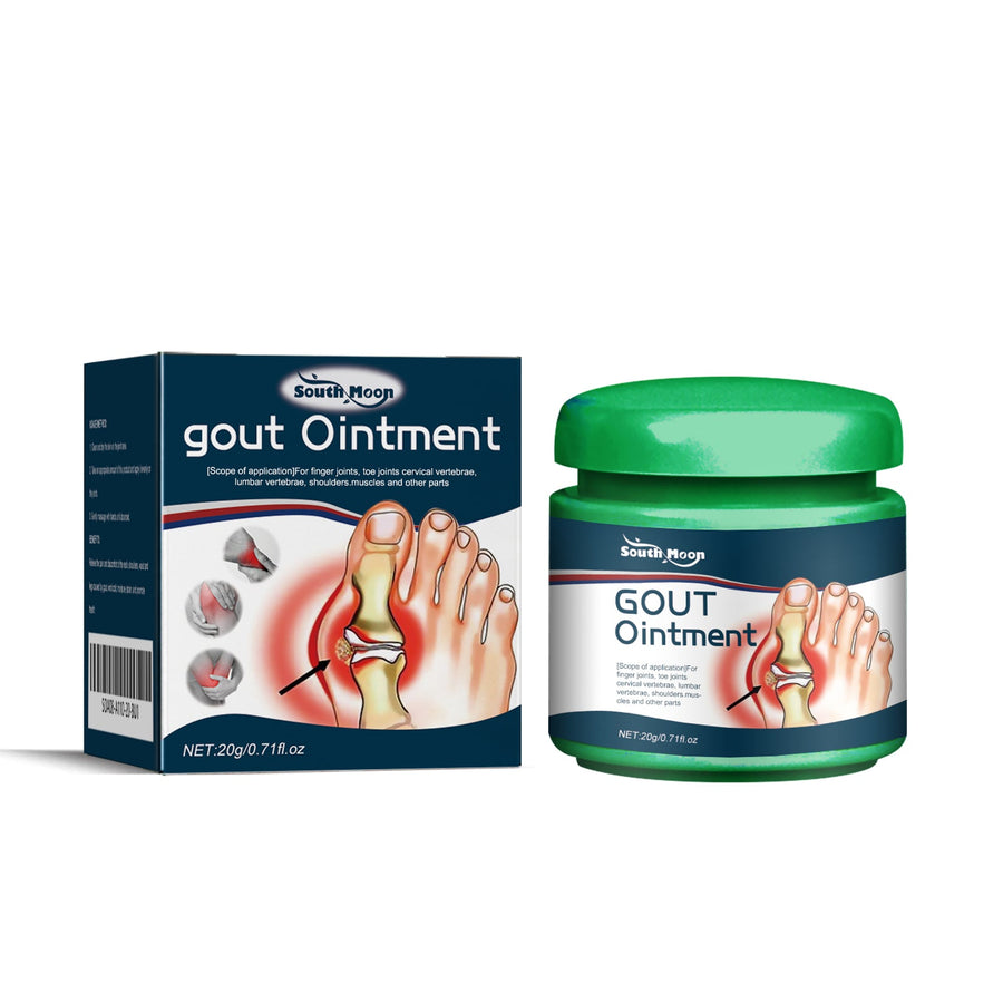 Gout Ointment — Rapid Relief for Joint Pain & Inflammation