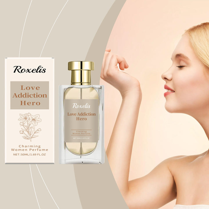 Bellflower Perfume for Women | Fresh Long-Lasting Scent