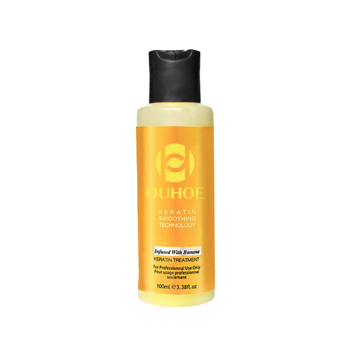 Keratin Conditioner for Dry, Frizzy Hair Smoothing
