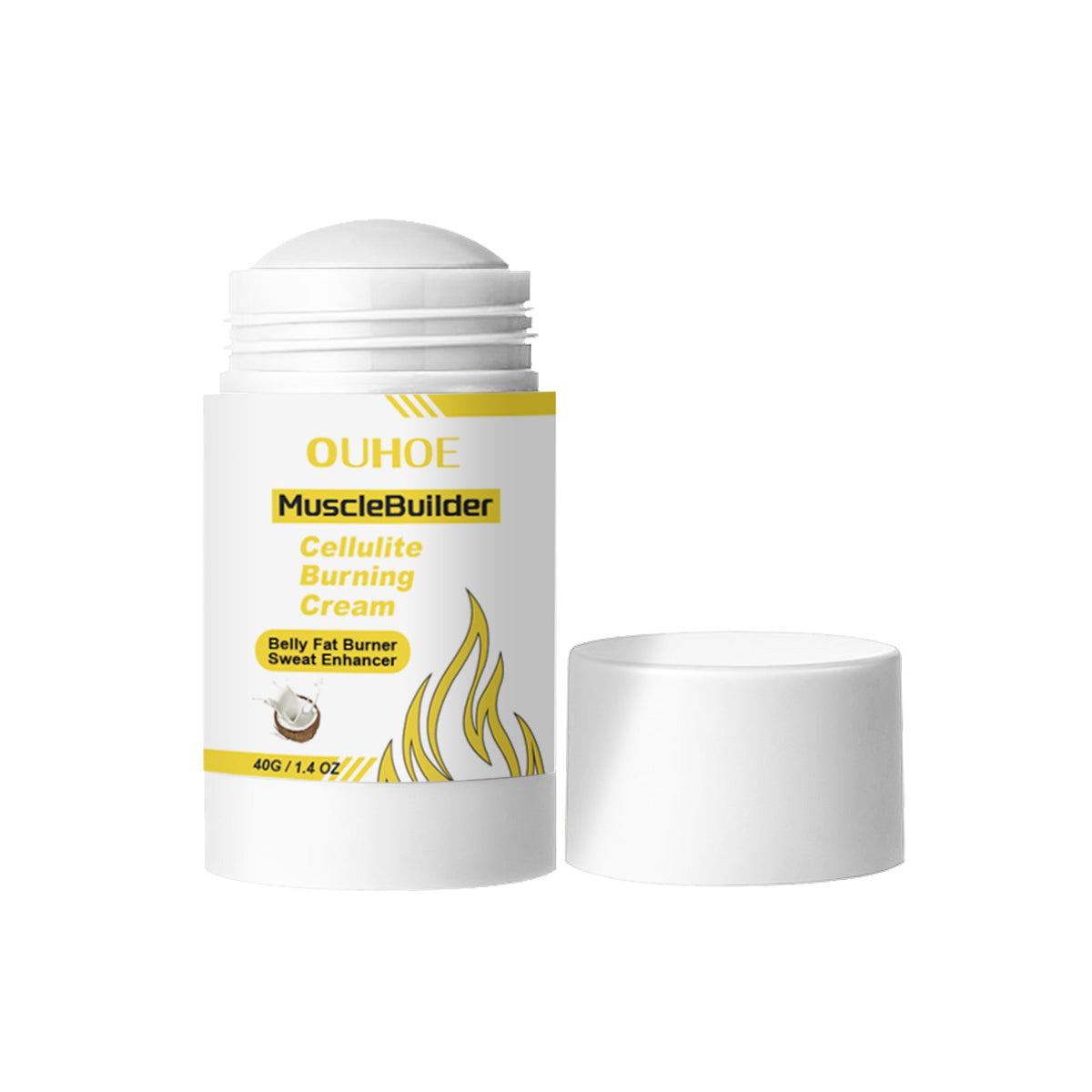 Abs Sweat Cream for Toned, Tighter-Looking Waistline