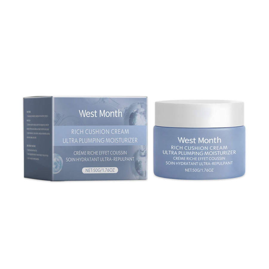Facial Moisturizer for Dry Skin | Ultra-Plump Hydration