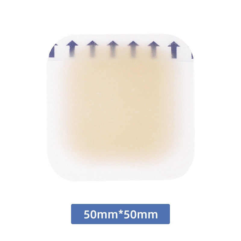 Hydrogel Blister Prevention Pads — Stop Heel Grinding Pain