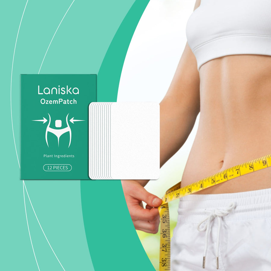 Body Firming Patch — 24-Hour Plant-Based Slimming