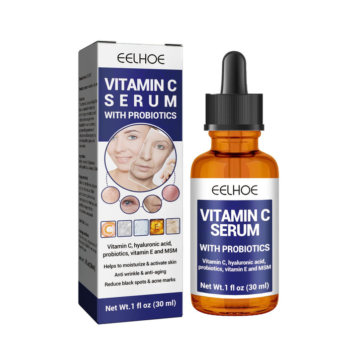 Vitamin C Facial Essence for Spots, Acne & Fine Lines