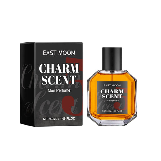 Men's Woody Fragrance for Lasting Confidence & Charm