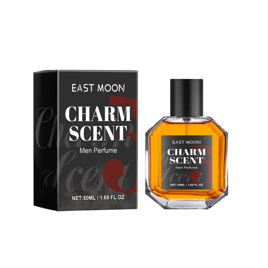 Men's Woody Fragrance for Lasting Confidence & Charm