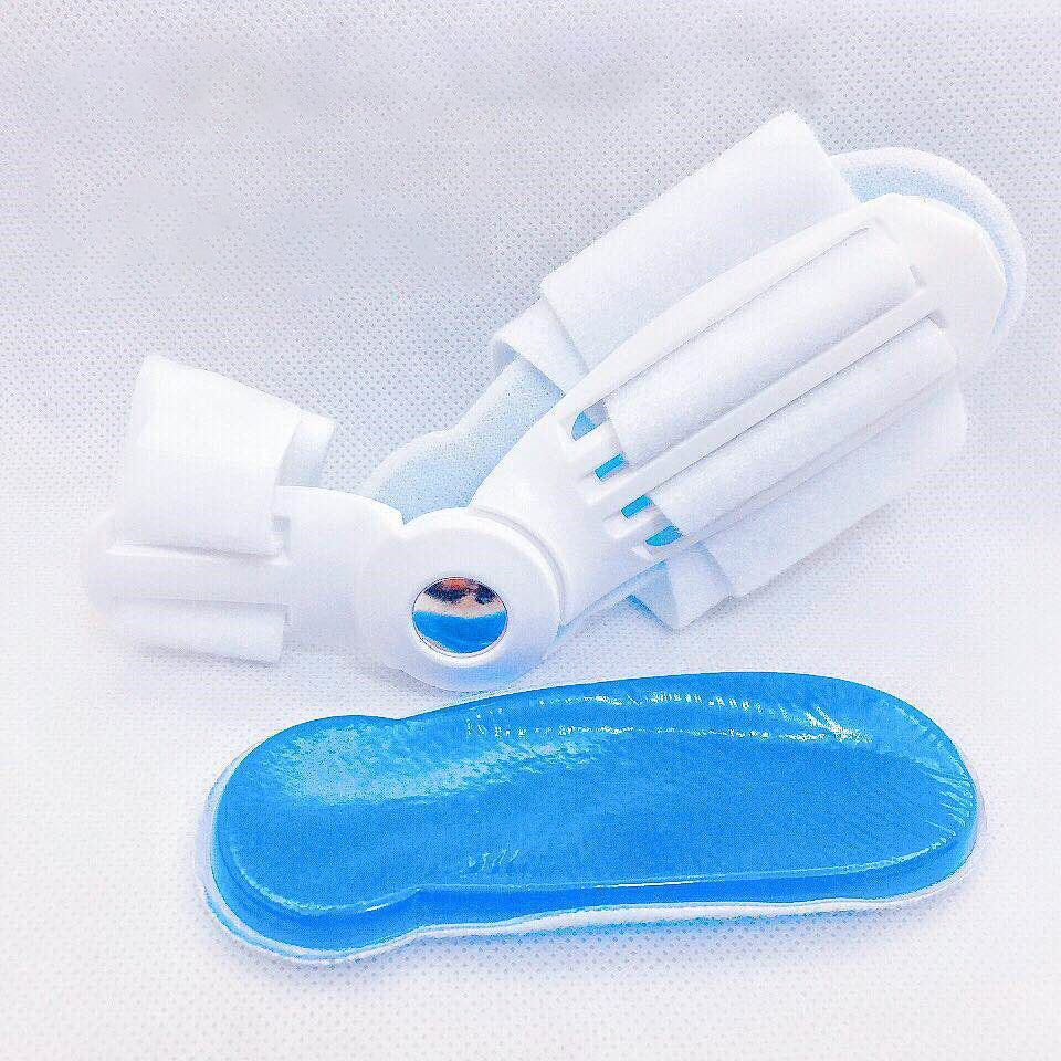 Bunion Corrector for Day & Night Use — Hallux Valgus Relief