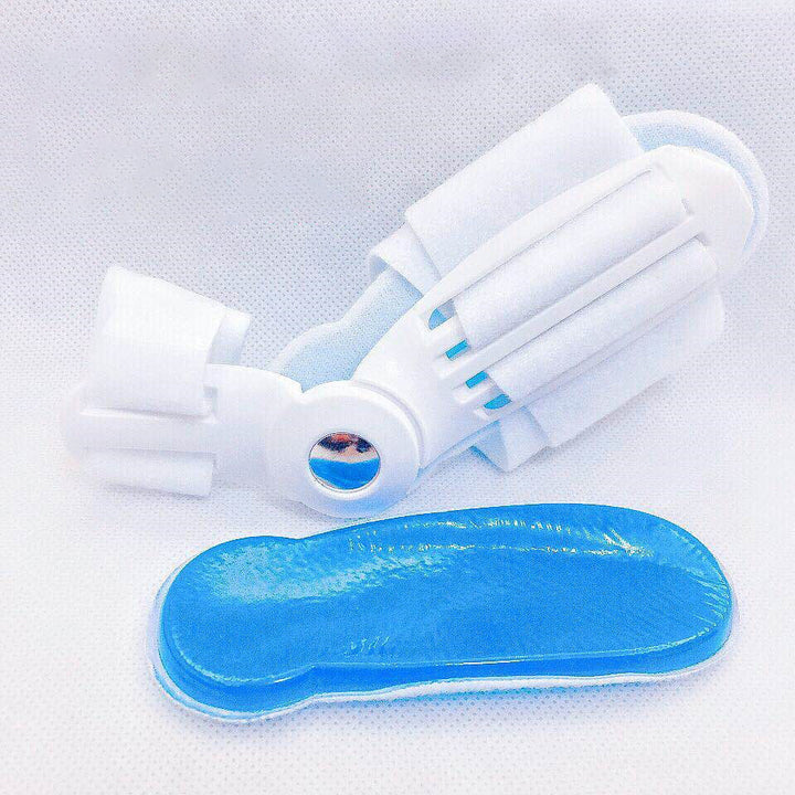 Bunion Corrector for Day & Night Use — Hallux Valgus Relief