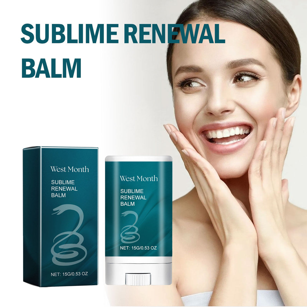 Sublime Renewal Balm — Lighten Fine Lines Visibly & Hydrate