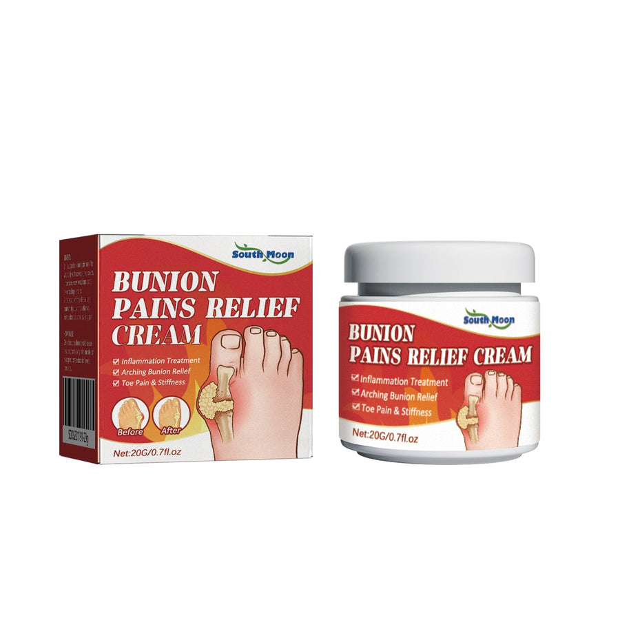 Joint & Bunion Pain Relief Cream — Targeted Inflammation