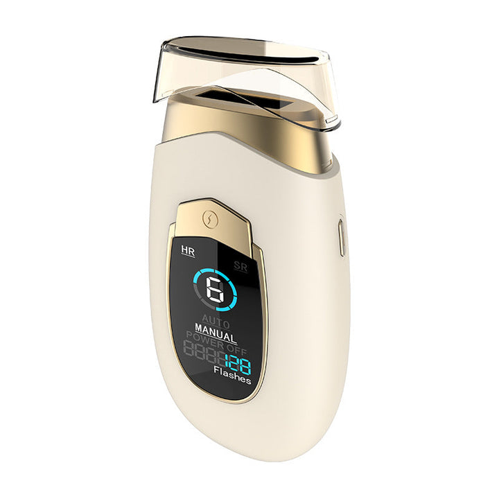 IPL Hair Removal Device for At-Home Hair Reduction