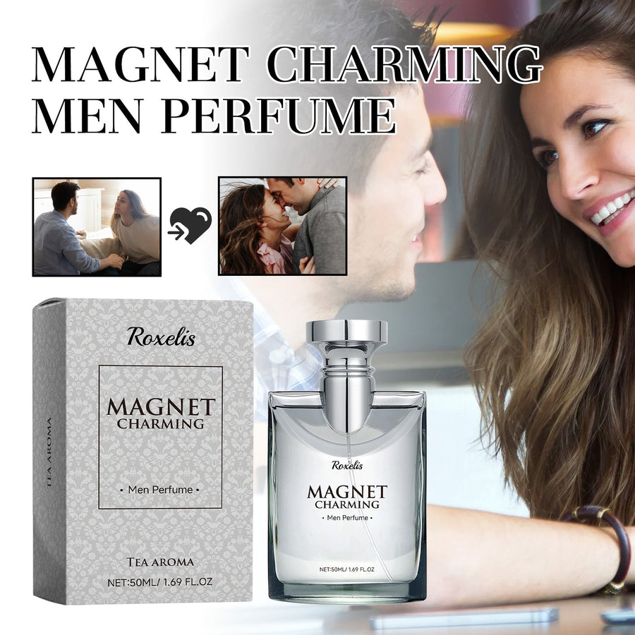 Men's Tea Fragrance Perfume for Fresh Everyday Charm