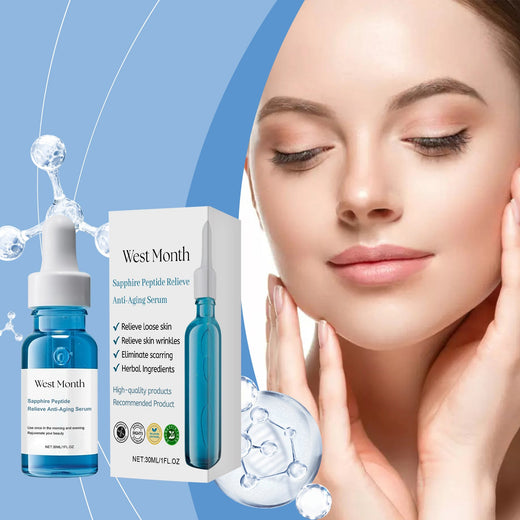 Firming Peptide Serum for Wrinkles & Sagging Skin